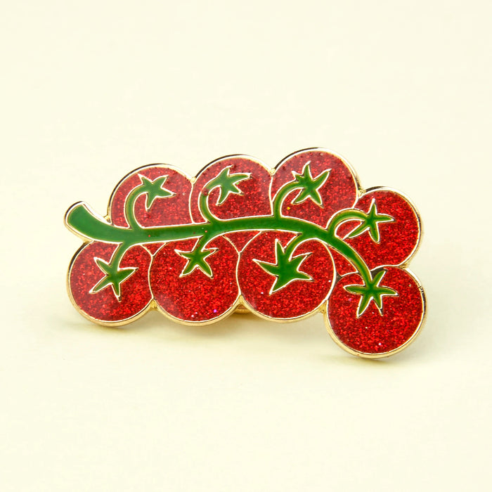 Pin - Tomates Cherry 🍅