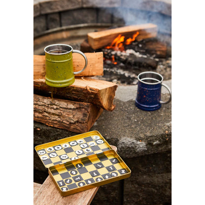 Juego - Ajedrez de viaje ♟️