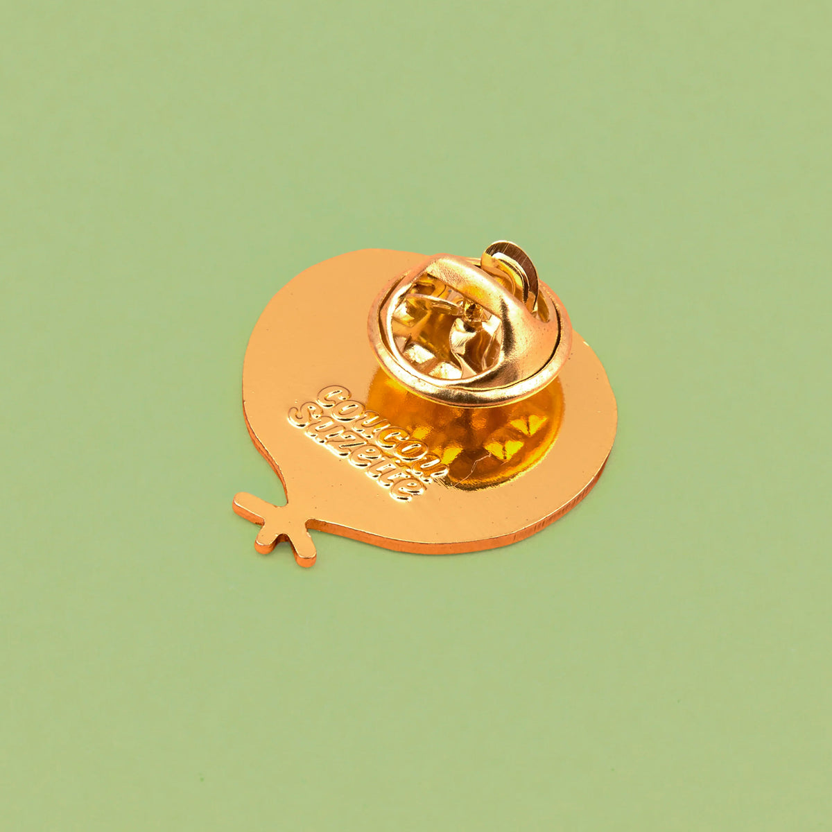 Pin - Castaña 🌰