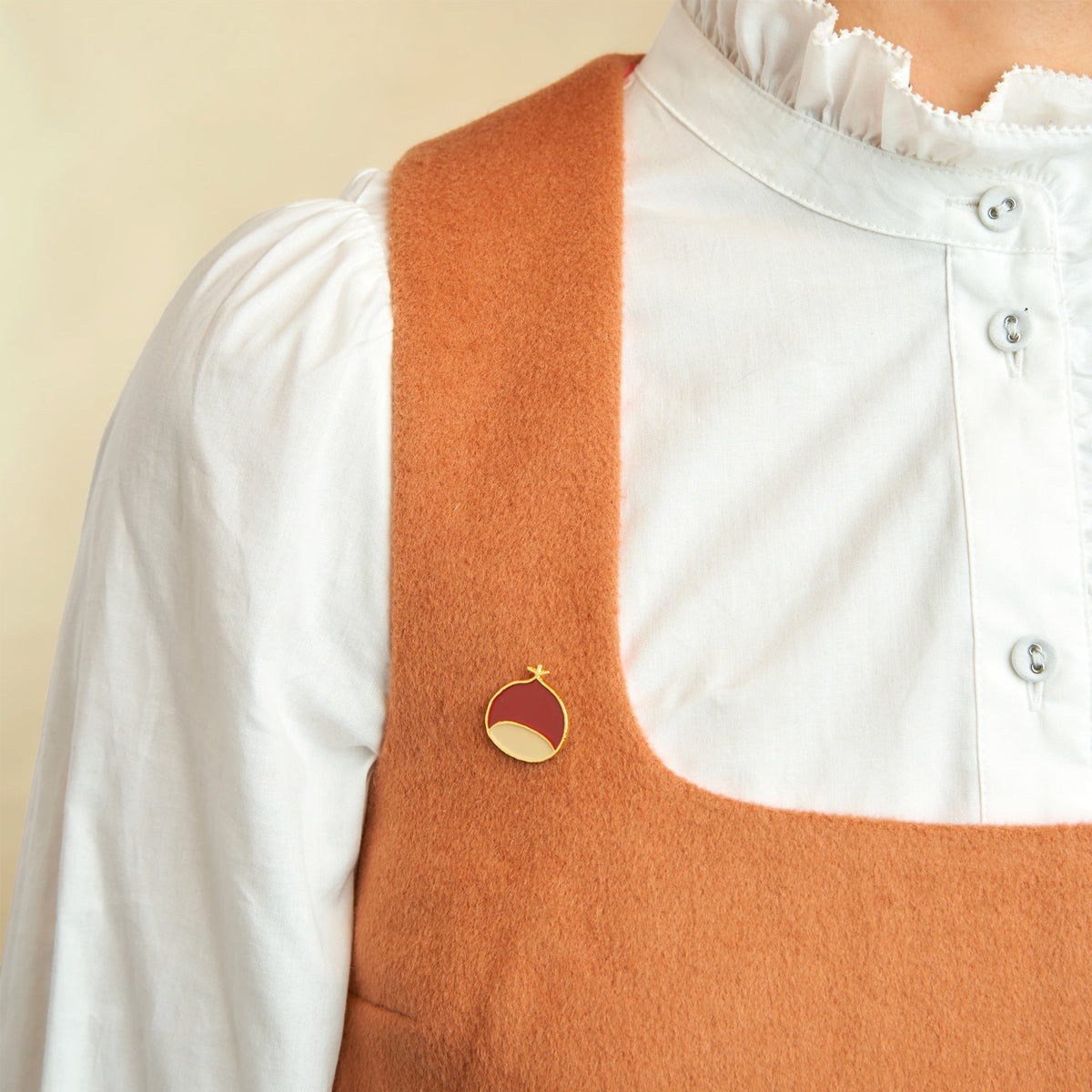 Pin - Castaña 🌰