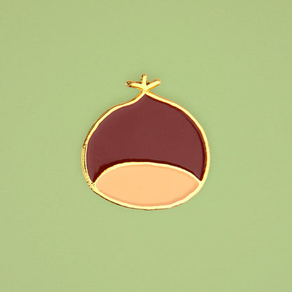 Pin - Castaña 🌰