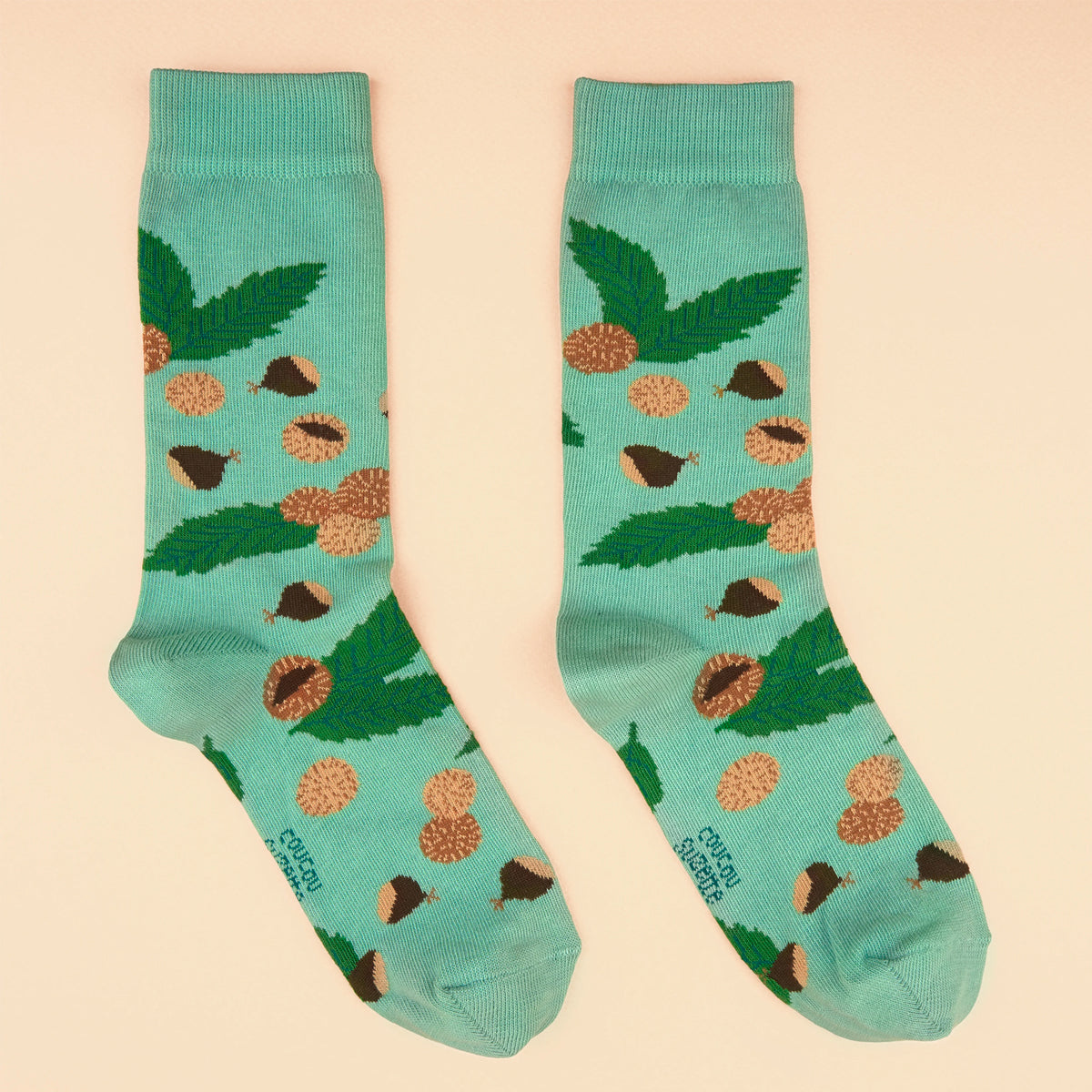 Calcetines - Castaña 🌰