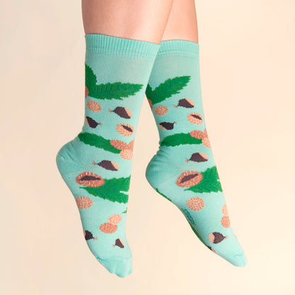 Calcetines - Castaña 🌰