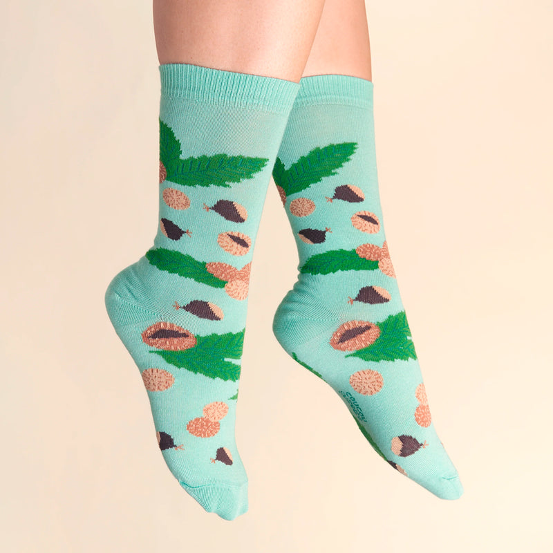 Calcetines - Castaña 🌰
