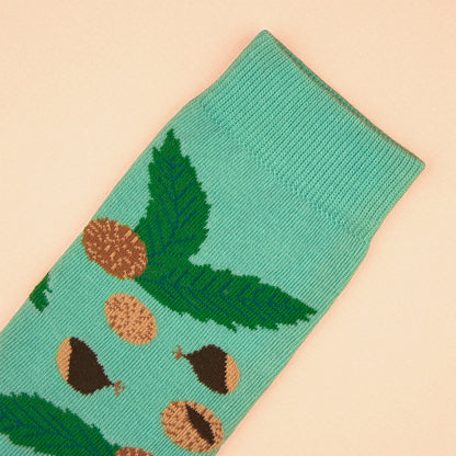 Calcetines - Castaña 🌰