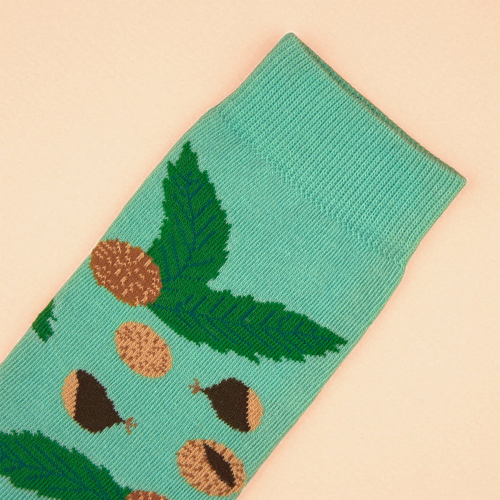 Calcetines - Castaña 🌰