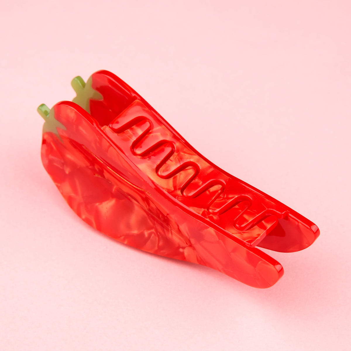 Pinza para el pelo - Chili 🌶️