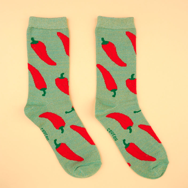 Calcetines - Chili 🌶️