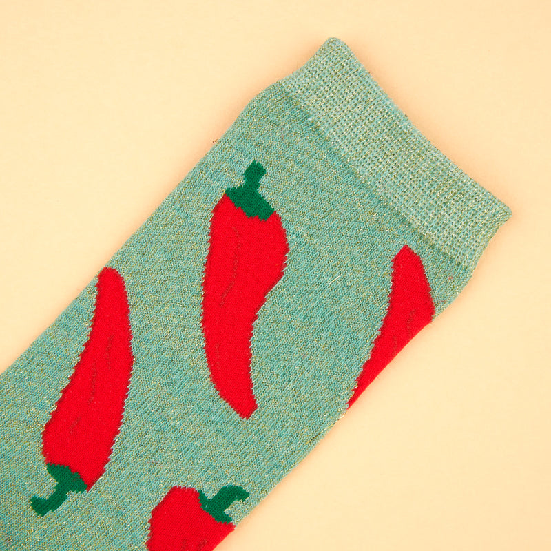 Calcetines - Chili 🌶️