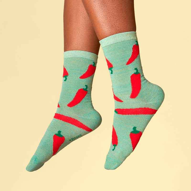Calcetines - Chili 🌶️