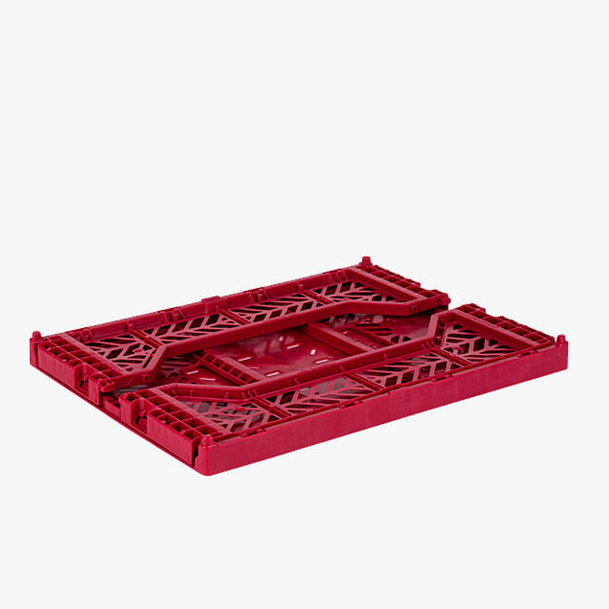 Caja plegable grande - Chilli Pepper