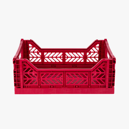 Caja plegable grande - Chilli Pepper