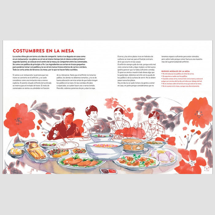 Libro - "China: Las mejores recetas"