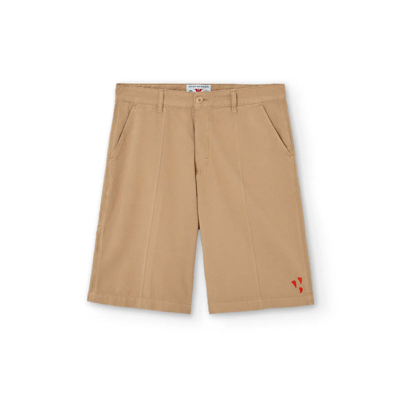 Pantalones We Are Not Friends - Chino Shorts