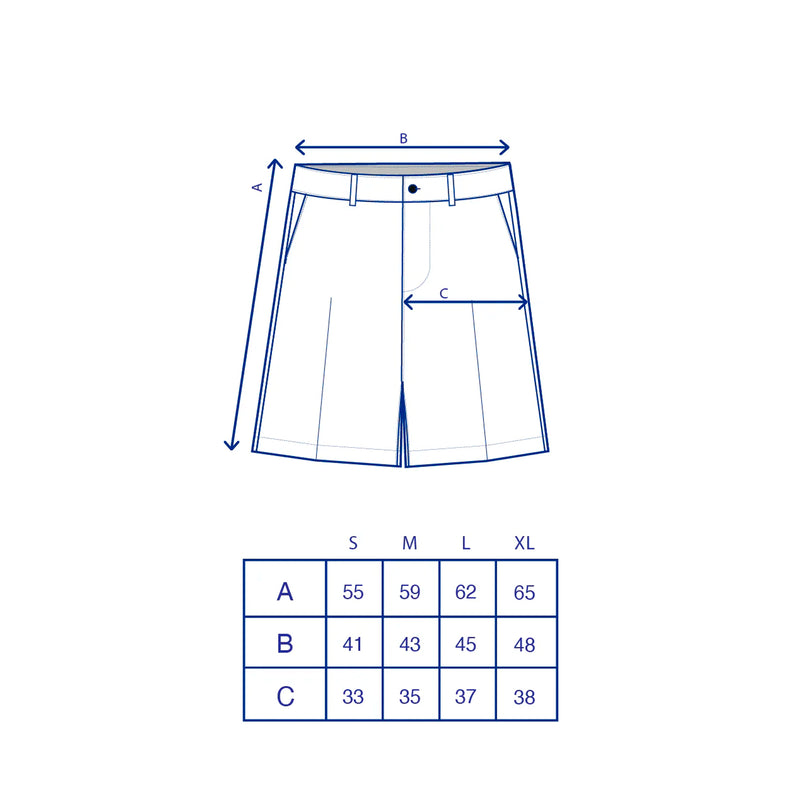 Pantalones We Are Not Friends - Chino Shorts