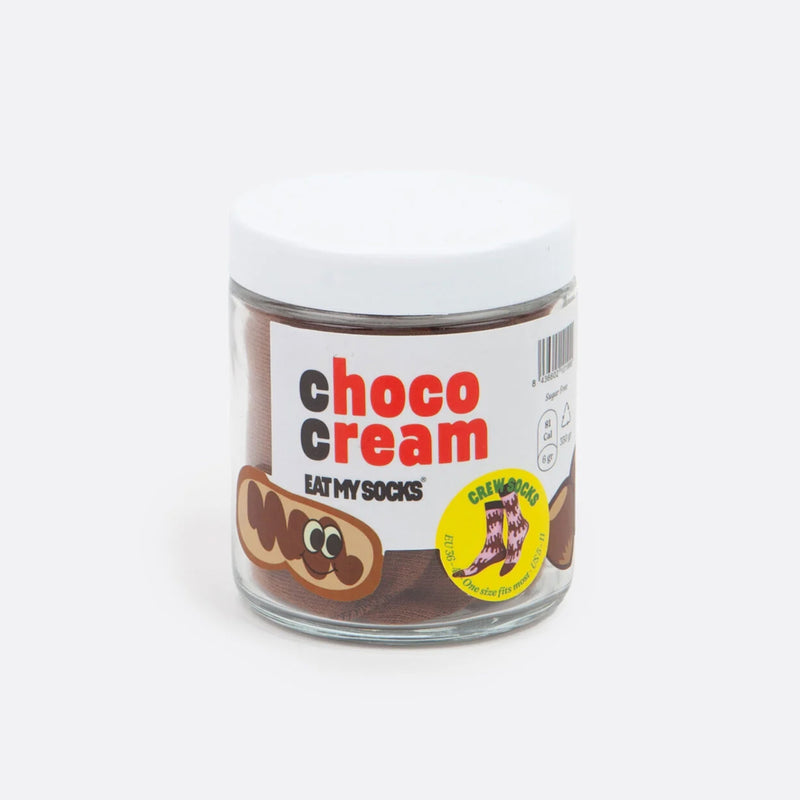 Calcetines Eat my socks - Choco Cream