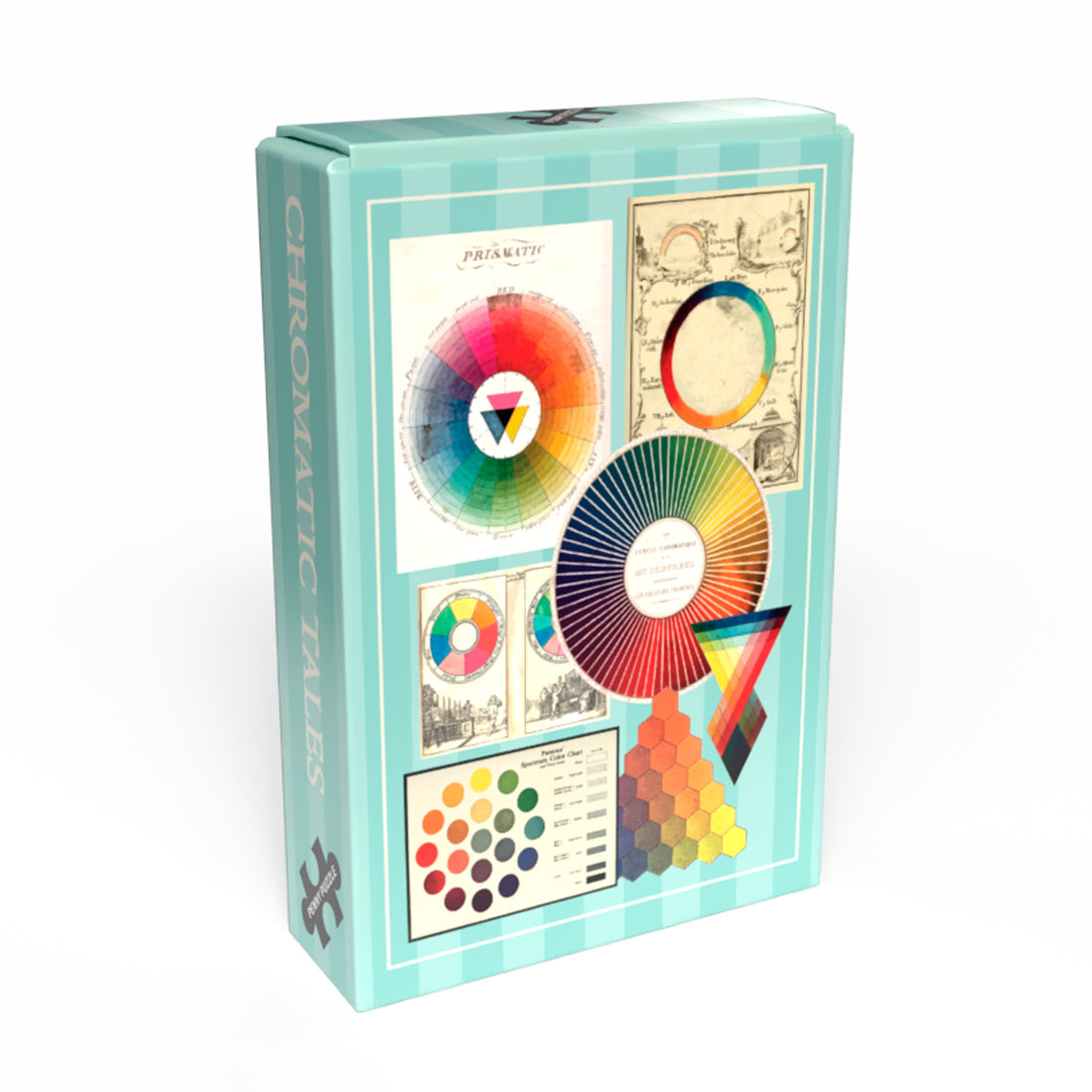 Puzzle Mini - Chromatic Tales