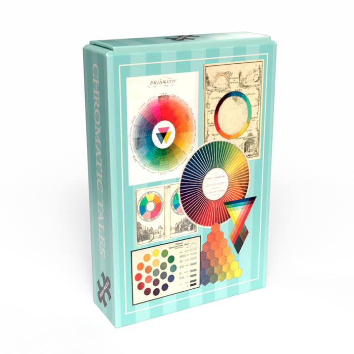 Puzzle Mini - Chromatic Tales