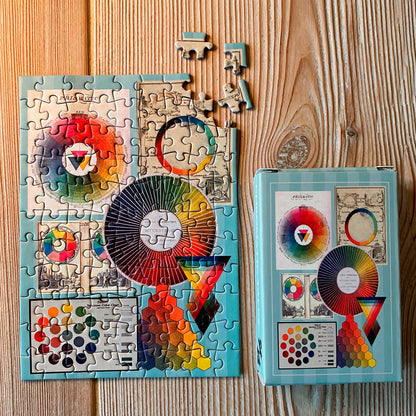 Puzzle Mini - Chromatic Tales
