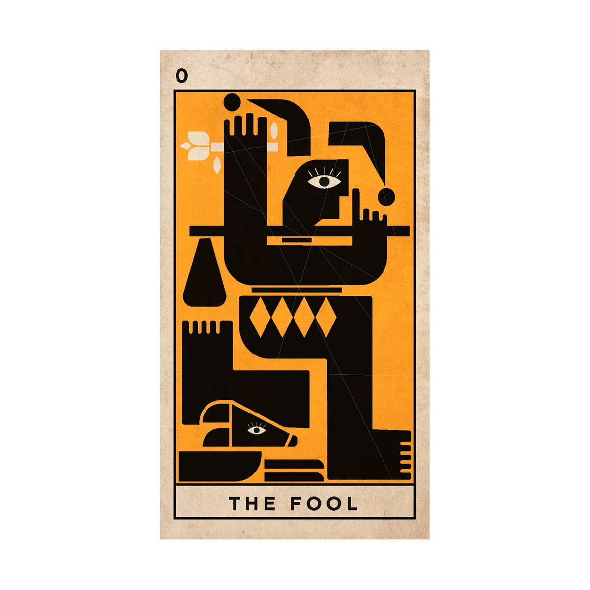 Baraja de Tarot - "Chromatika Tarot" de Federico Babina