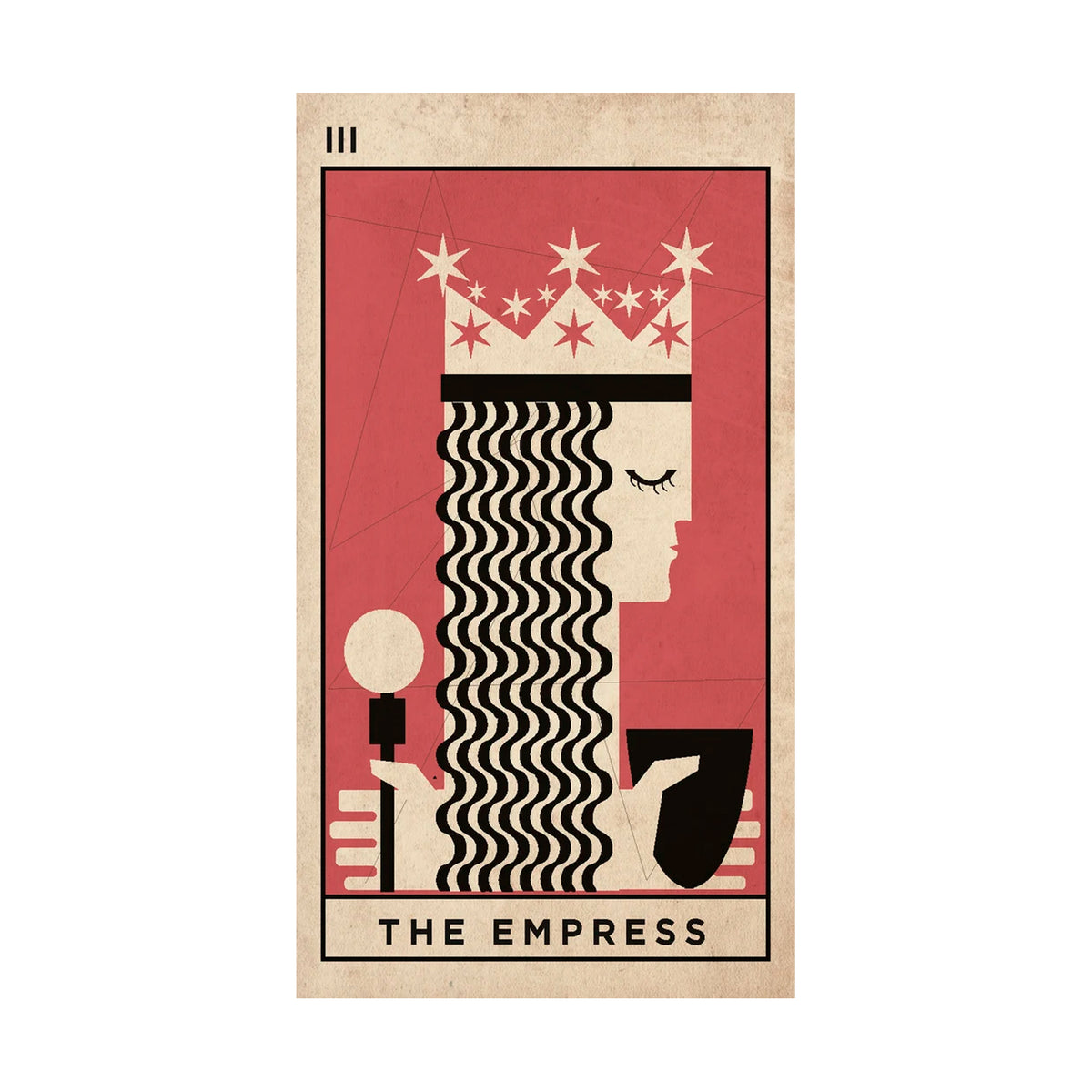 Baraja de Tarot - "Chromatika Tarot" de Federico Babina