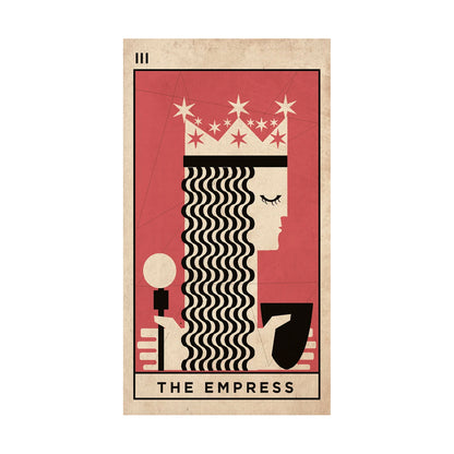 Baraja de Tarot - "Chromatika Tarot" de Federico Babina