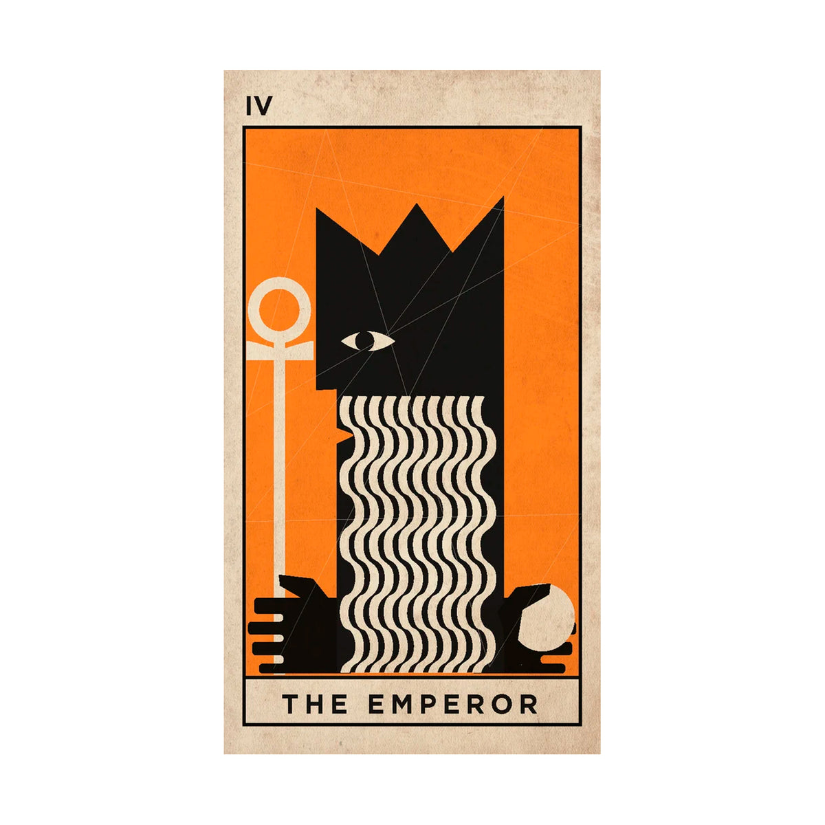 Baraja de Tarot - "Chromatika Tarot" de Federico Babina
