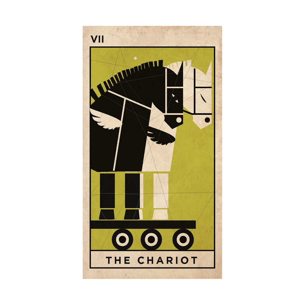 Baraja de Tarot - "Chromatika Tarot" de Federico Babina