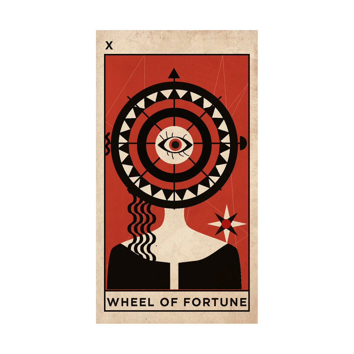Baraja de Tarot - "Chromatika Tarot" de Federico Babina