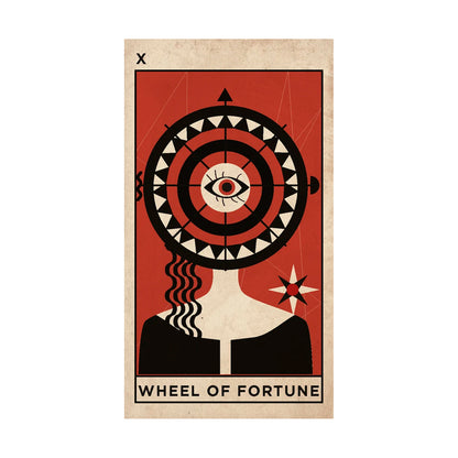 Baraja de Tarot - "Chromatika Tarot" de Federico Babina