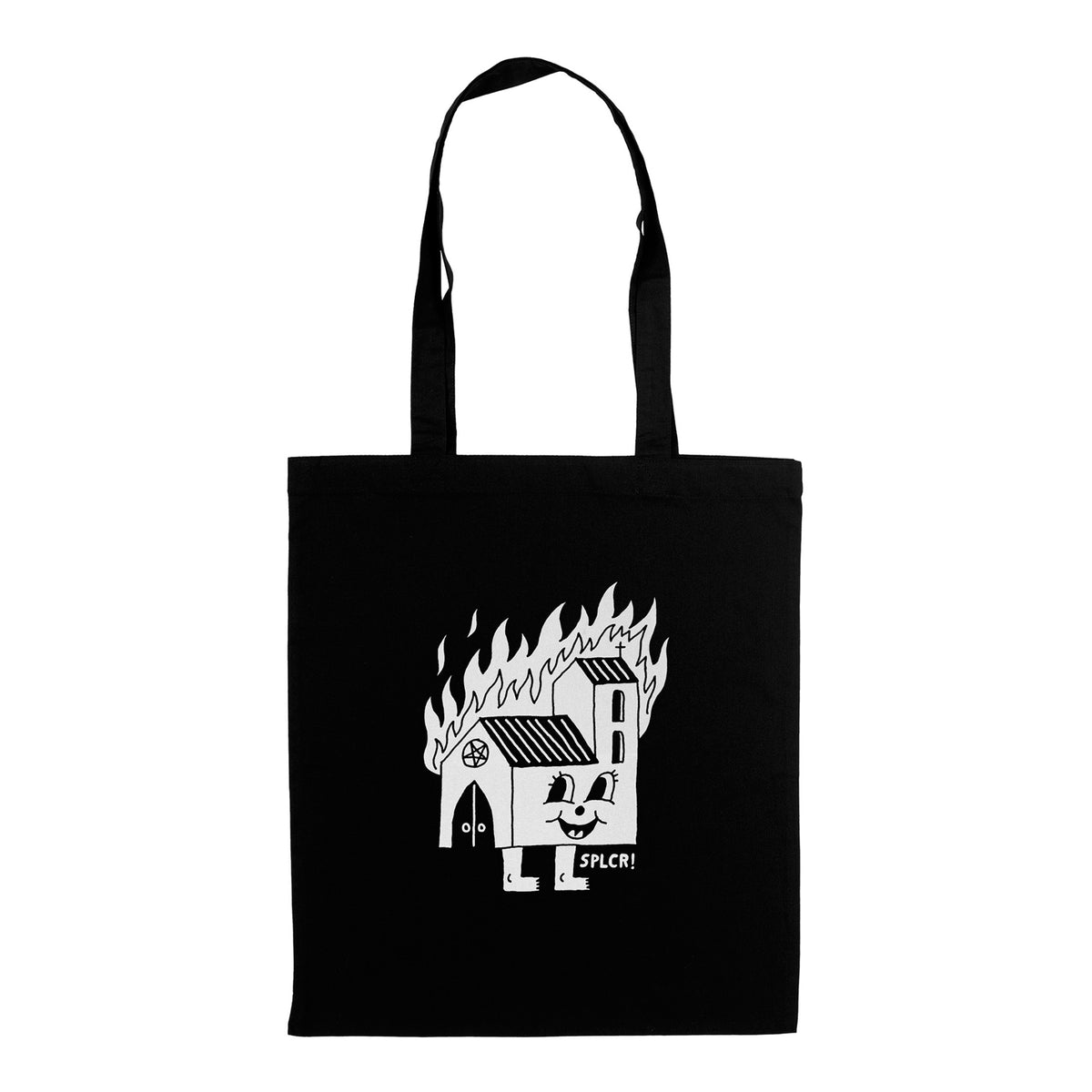 Tote bag - "Church"