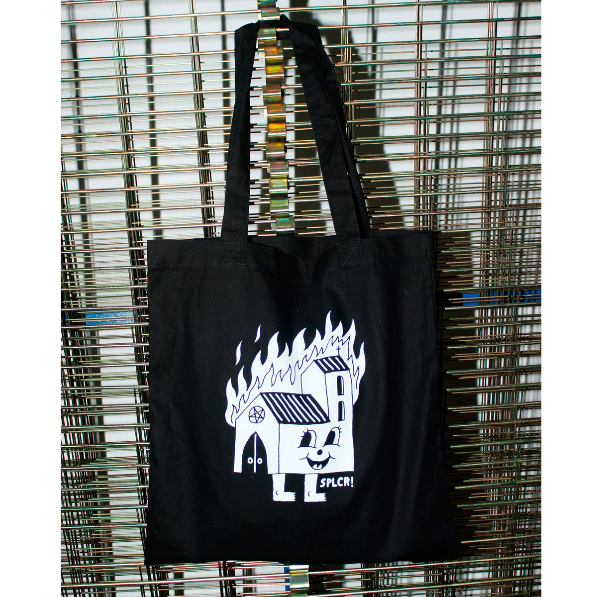 Tote bag - "Church"
