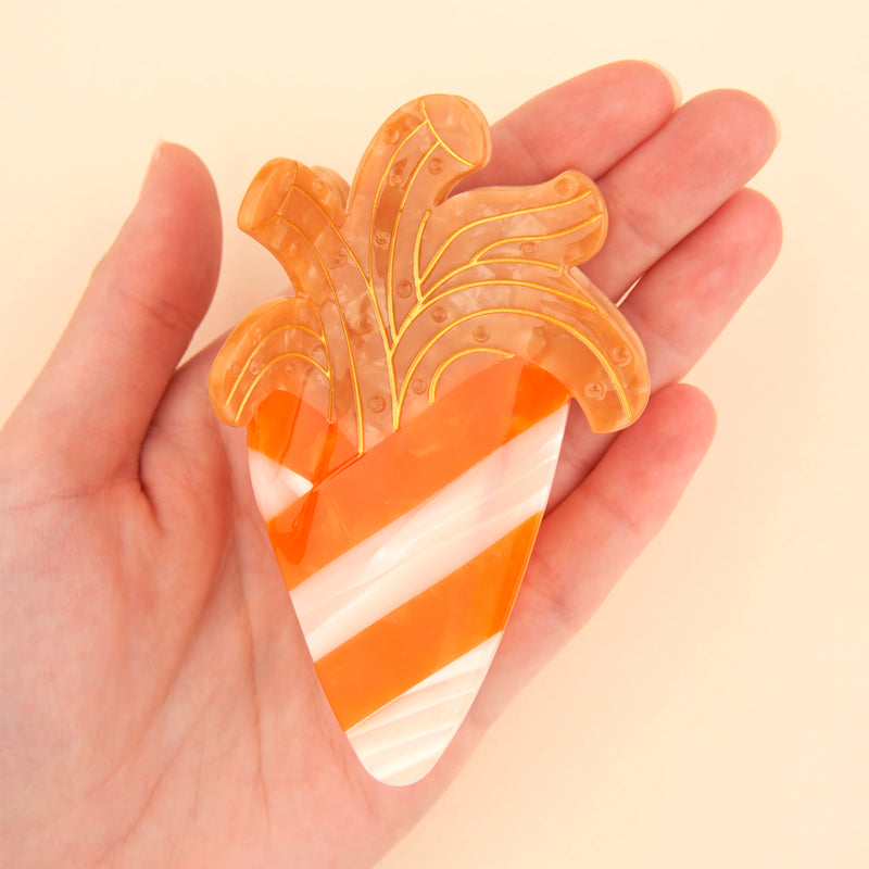Pinza para el pelo - Churros