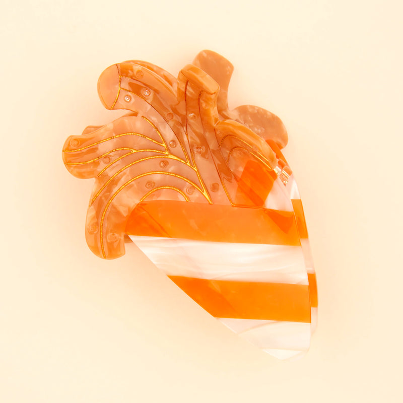 Pinza para el pelo - Churros
