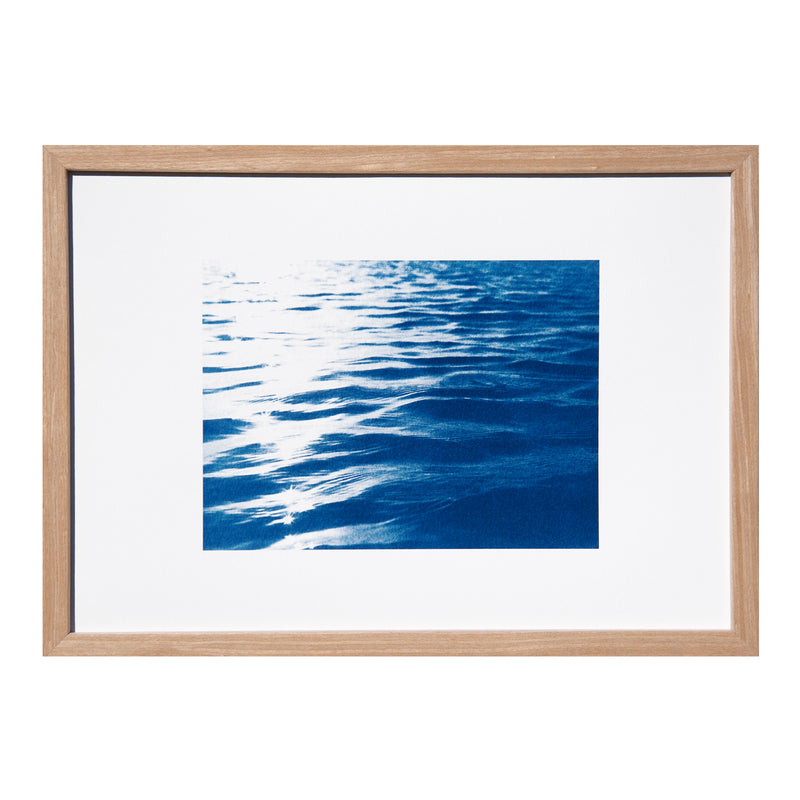 Print de Jorge Aliaga A4 - "Destello"