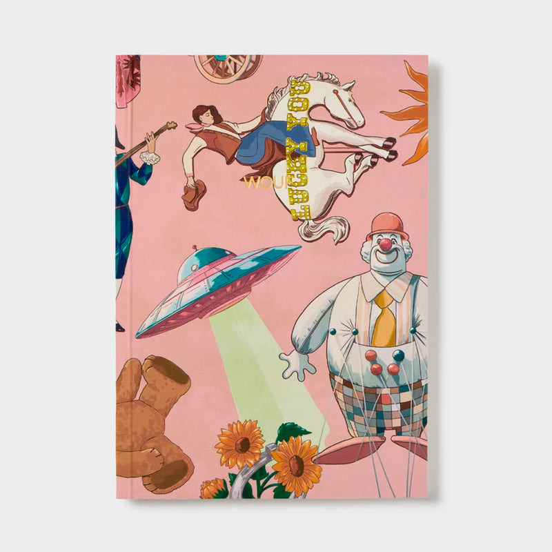 Libreta Wouf - Circus