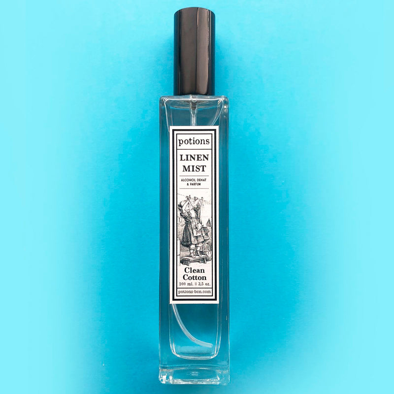 Bruma textil Potions Bcn - Clean cotton