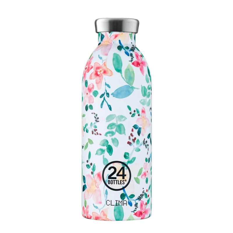 Botella de acero inoxidable 500 ml 24Bottles - Clima Little Buds