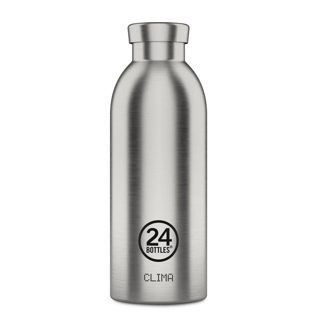 Botella de acero inoxidable 500ml 24Bottles - Clima Steel