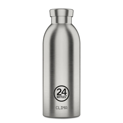 Botella de acero inoxidable 500ml 24Bottles - Clima Steel