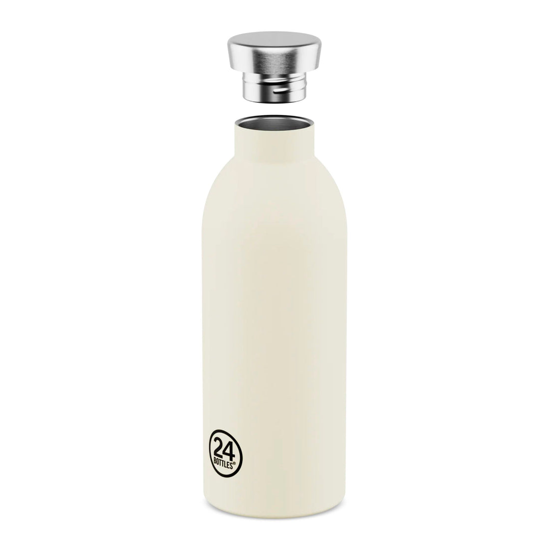 Botella de acero inoxidable 500 ml - Clima Cotton
