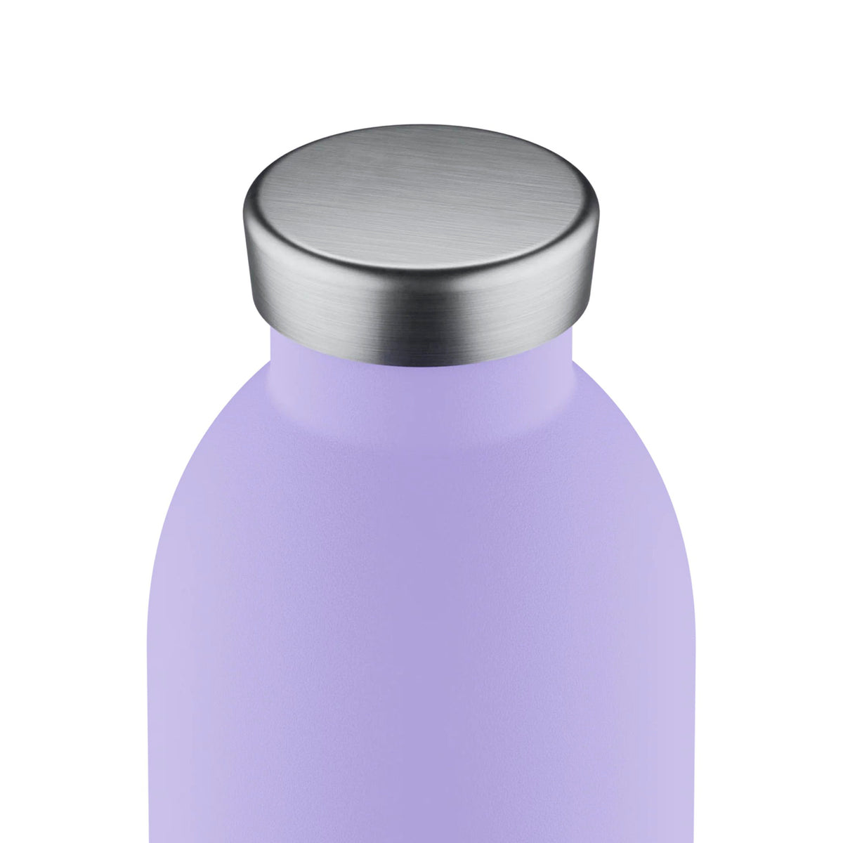 Botella de acero inoxidable 500 ml 24Bottles- Clima Erica