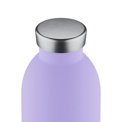 Botella de acero inoxidable 500 ml 24Bottles- Clima Erica