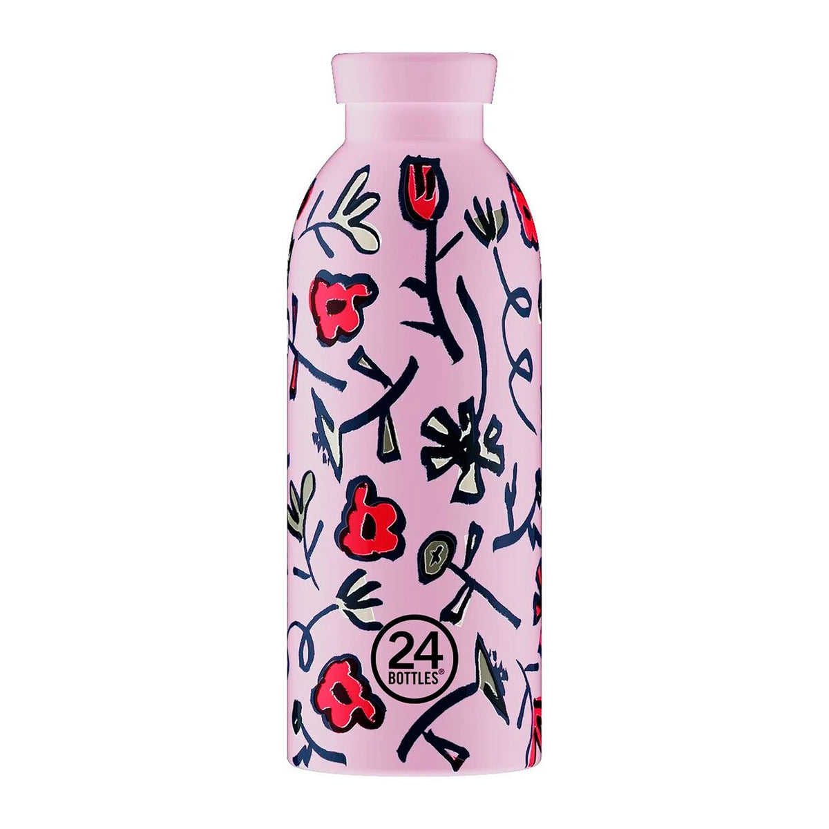 Botella de acero inoxidable 500 ml - Clima Fiore di Campo
