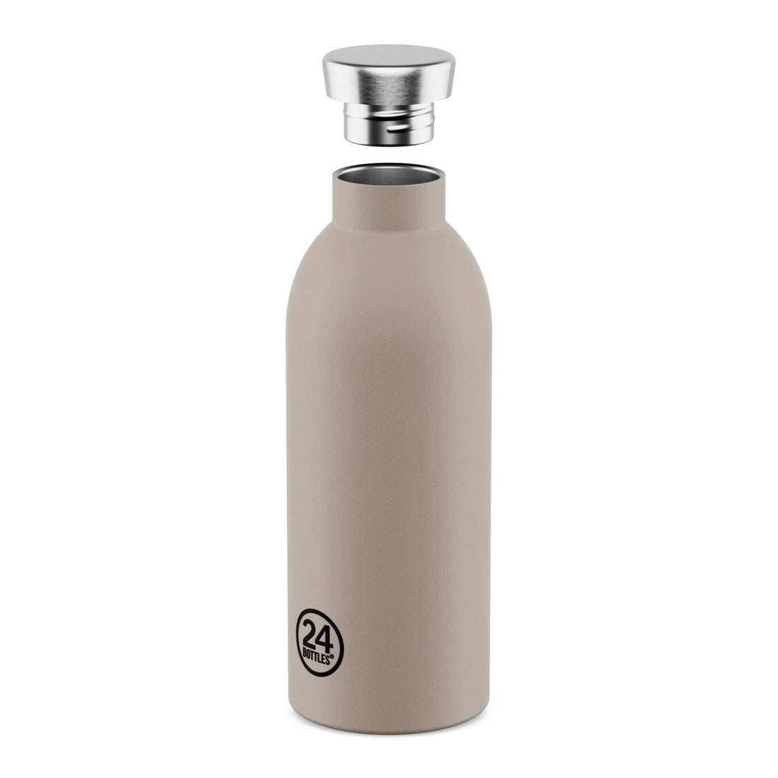 Botella de acero inoxidable 500 ml - Clima Linen