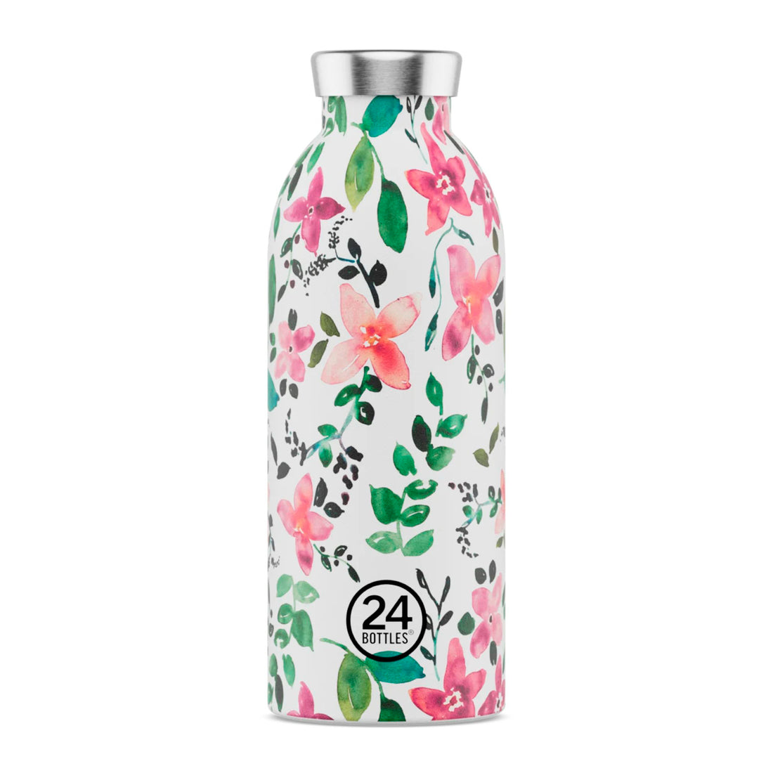 Botella de acero inoxidable 500 ml 24Bottles - Clima Little Buds