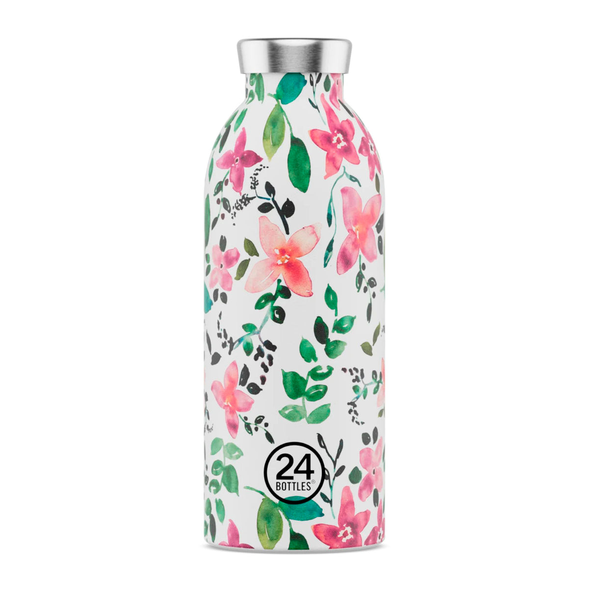 Botella de acero inoxidable 500 ml 24Bottles - Clima Little Buds