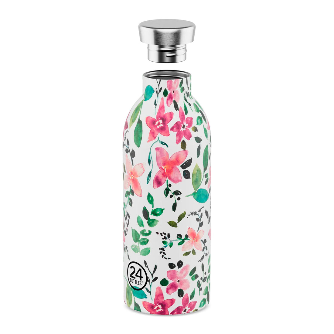 Botella de acero inoxidable 500 ml 24Bottles - Clima Little Buds