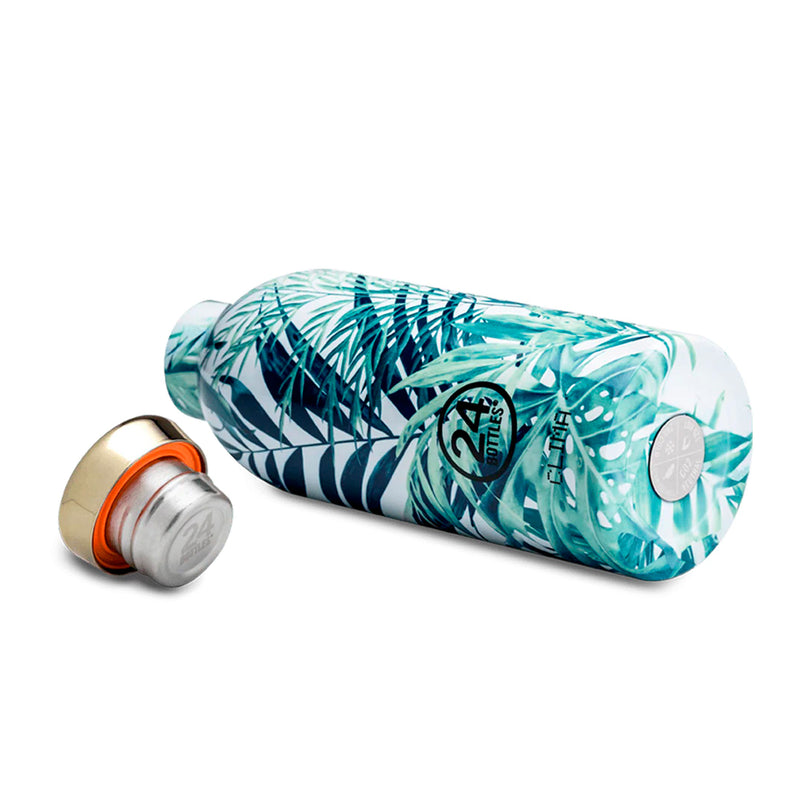 Botella de acero inoxidable 850 ml 24Bottles - Clima Lush