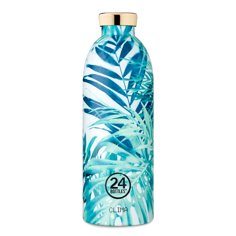 Botella de acero inoxidable 850 ml 24Bottles - Clima Lush